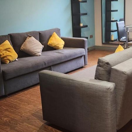 Lewis Apartment In The Heart Of The Northern Quarter Sleeps Up To 12 Manchester Zewnętrze zdjęcie