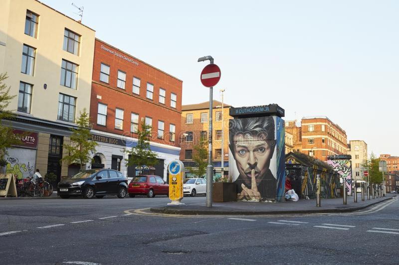 Lewis Apartment In The Heart Of The Northern Quarter Sleeps Up To 12 Manchester Zewnętrze zdjęcie