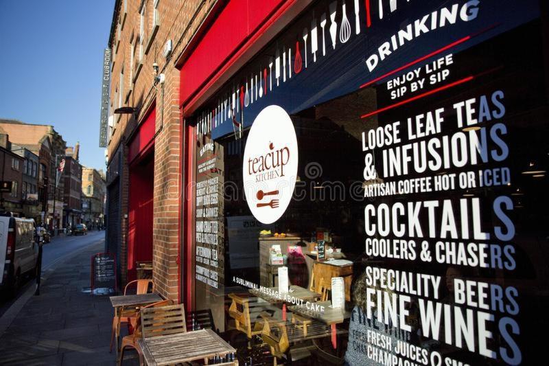 Lewis Apartment In The Heart Of The Northern Quarter Sleeps Up To 12 Manchester Zewnętrze zdjęcie