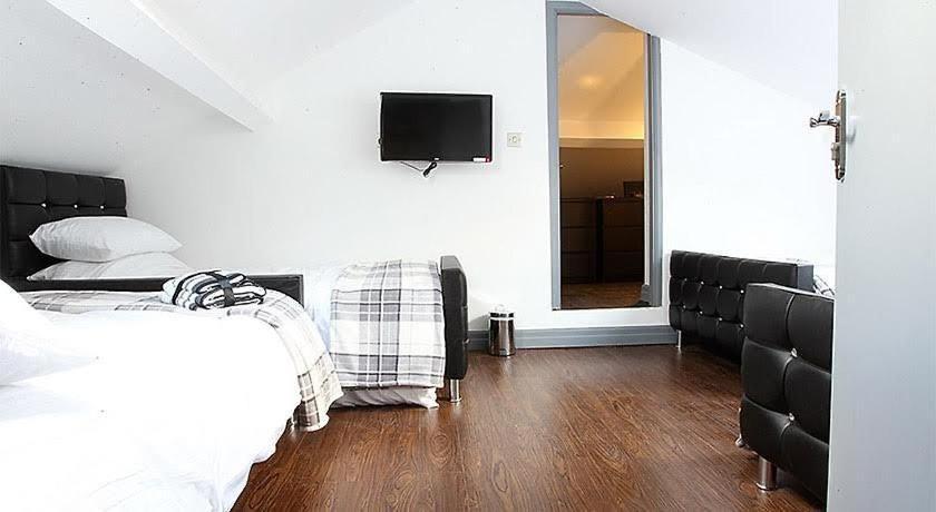 Lewis Apartment In The Heart Of The Northern Quarter Sleeps Up To 12 Manchester Zewnętrze zdjęcie