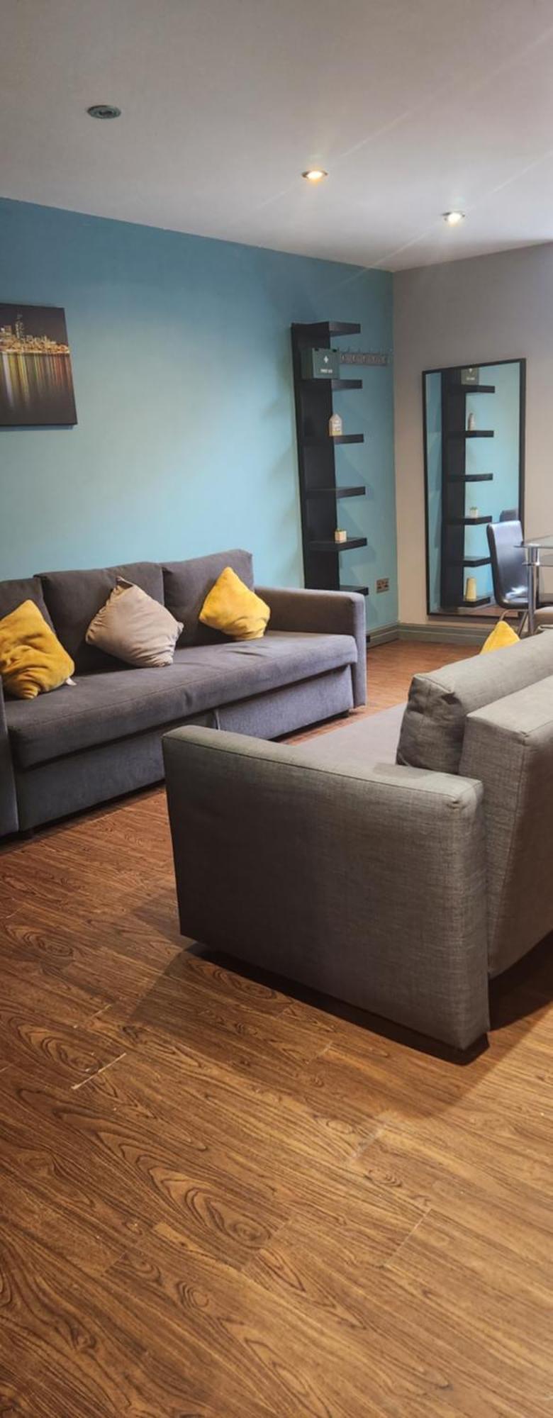 Lewis Apartment In The Heart Of The Northern Quarter Sleeps Up To 12 Manchester Zewnętrze zdjęcie