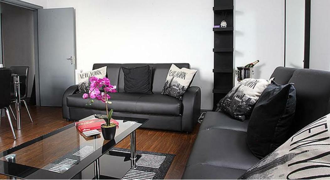 Lewis Apartment In The Heart Of The Northern Quarter Sleeps Up To 12 Manchester Zewnętrze zdjęcie