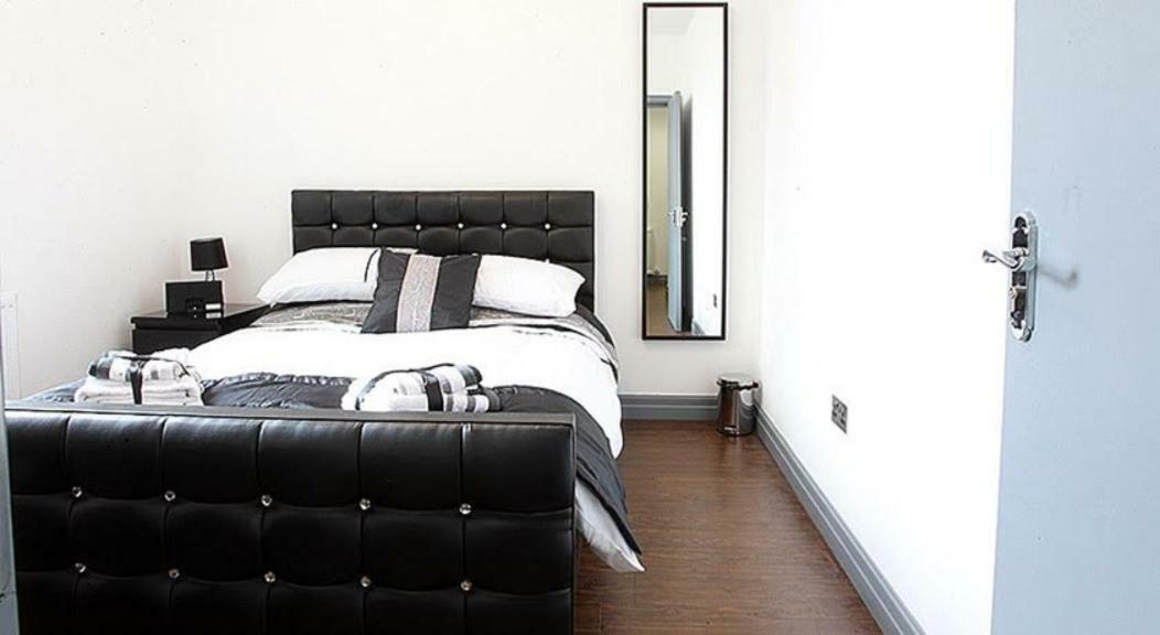 Lewis Apartment In The Heart Of The Northern Quarter Sleeps Up To 12 Manchester Zewnętrze zdjęcie